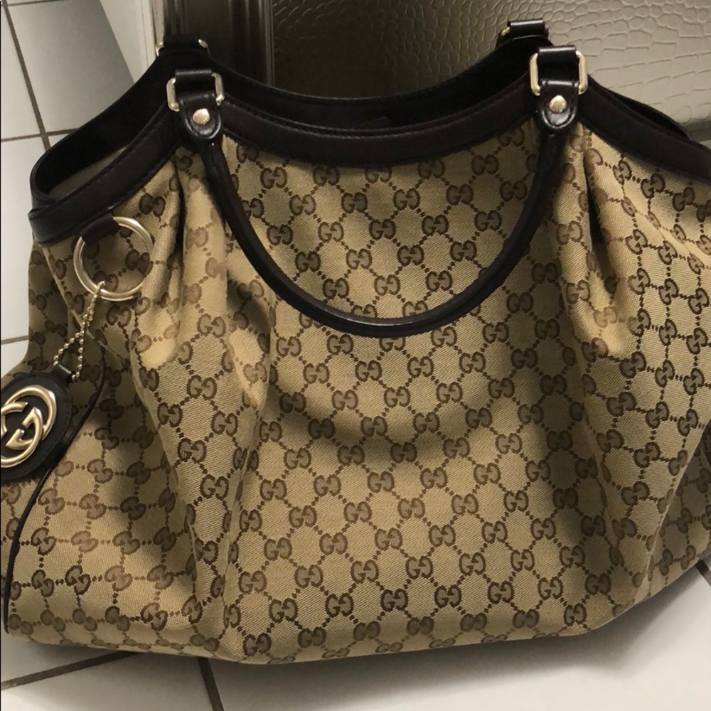 Authentic Gucci Purse